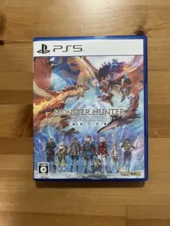 PS5 MONSTER HUNTER STORIES 3 運命の双竜