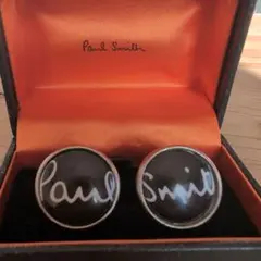 ポールスミス　カフスボタン