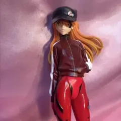 ヱヴァンゲリヲン新劇場版 足柄別注 帽子Ver. 式波・アスカ・ラングレー