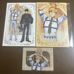 メダリスト 特典