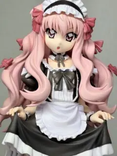 (美品)アルター　ゼロの使い魔 ～三美姫の輪舞～ルイズ　ゴスパンクVer.