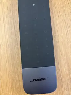 新品　正規品　Bose サウンドバー　ユニバーサルリモートリモコン 新品 正規品 BOSE ユニバーサルリモートリモコン - メルカリ