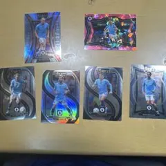 マンチェスターシティ スポーツカード