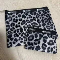 雑誌付録レスポポーチ