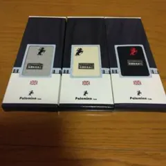 Palomino-ism メンズ ソックス 3足セット 抗菌防臭加工のサムネイル
