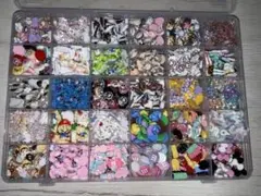 ネイルパーツ まとめ売り7 900個以上