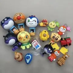 アンパンマン　ガチャガチャ　セット　まとめ売り