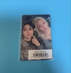 straykids GIANT ユニットトレカ フィリックスハンジソン