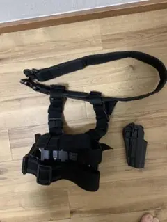 BLACKHAWK! SERPA ホルスターハーネスガバメント　シグP220用