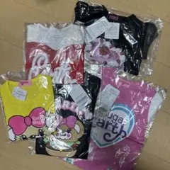110Earth Magic 半袖T 5点セット