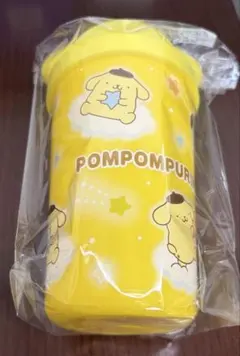 サンリオキャラクター大賞 1番くじ タンブラー ポムポムプリン