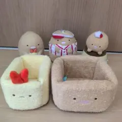 レア・希少】すみっコぐらし えびふらいのしっぽのおつかい ティッシュ