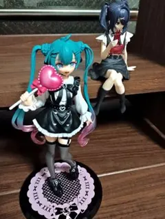 フィギュア　初音ミク　地雷　NEEDY GIRL OVERDOSE　あめちゃん