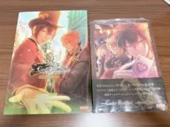 Code:Realize 公式ビジュアルファンブック &Design Works