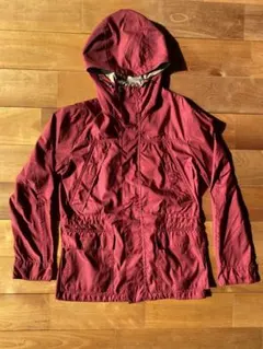 ナノユニバース　マウンテンパーカー　Ｌ　ボルドー