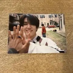 INI 写真集　viva la vita HMV特典 生写真 髙塚大夢