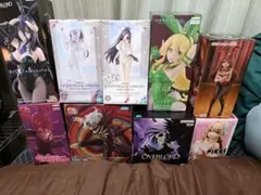 プライズフィギュアまとめ売り 15点+1 - メルカリ