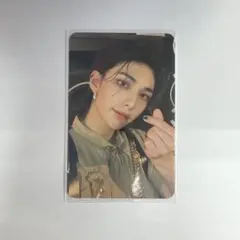 スキズ 樂-star 店舗特典 トレカ ヒョンジン yes24