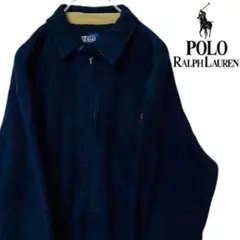 【POLO by Ralph Lauren】POLATEC フリースブルゾン