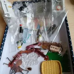 リーメント　魚　寄せ集め　色々