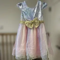 グラデーションドレス 130