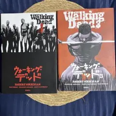 値下げしました☆ ウォーキングデッド　原作コミック1〜10巻　おまけ付き 値下げしました☆ ウォーキングデッド 原作コミック1〜10巻