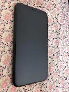 【SIMフリー】iPhone XR Black 64GB バッテリー83%