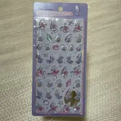 初期　ヤングオイスター ボンボンドロップシール　ディズニー