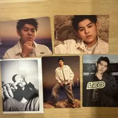 BE:FIRST LEO WATCH ME トレカ PFP 他セット