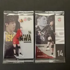 バレーボール 男子日本代表 ツインウエハース2026 石川祐希