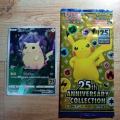 ピカチュウ ミラー 25th ANNIVERSARY COLLECTION