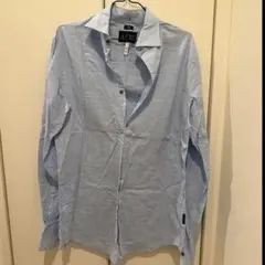 ARMANI JEANS 長袖シャツ ライトブルーのサムネイル