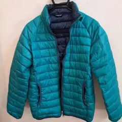 PERFECT DASH キッズジャケット 160 ターコイズ