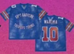 2025年最新】フットボールT wanimaの人気アイテム - メルカリ