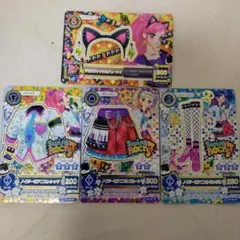アイカツ　ノイジーピアニストコーデ