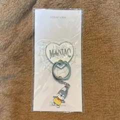 Stray Kids スマホリング ウルフチャン wolfchan