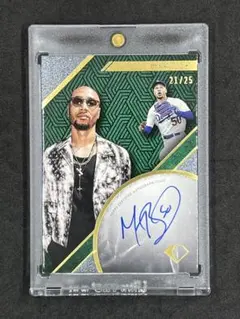 25枚限定 Topps Diamond Icons Mookie Betts