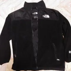 THE NORTH FACE ブラック フリースジャケット XL