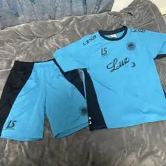 LUZeSOMBRA サッカーウェアセット