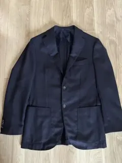 ウール テーラードジャケット