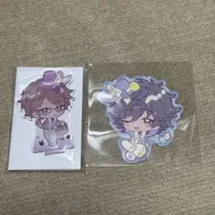 佐賀美陣 椚章臣 アニカフェ