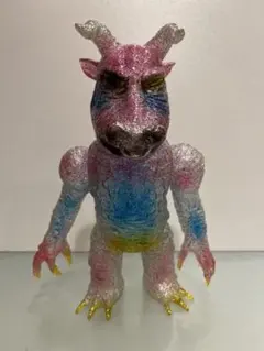 2*U様 CCP 50体限定 スペースゴジラ レッドホワイト フィギュア王限定