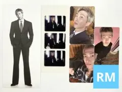 BTS　ARIRANG　アリラン　RM　ナムジュン　フォトカードセット　トレカ