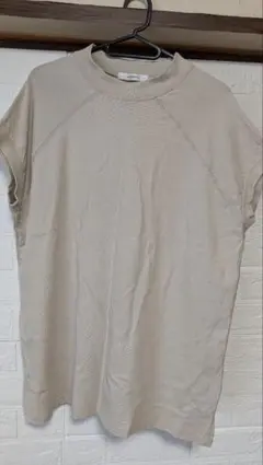 ap retro 半袖 Tシャツ ベージュのサムネイル