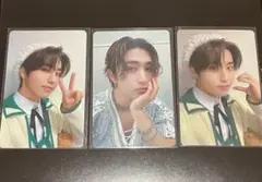 スキズ ハン 5-Star Dome Tour 2023 トレカタワレコ特典