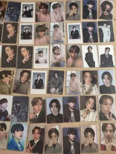 SEVENTEEN トレカ ミンギュ DREAM ラキドロ 特典 コンプ セット SEVENTEEN トレカ ミンギュ DREAM ラキドロ 特典 コンプ セット - メルカリ
