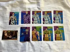 ストーンオーシャン セット