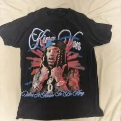 King Von What It Means To Be King Tシャツ