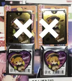 すとぷり ハロウィングッズ るぅとくん 缶バッジ 2個セット