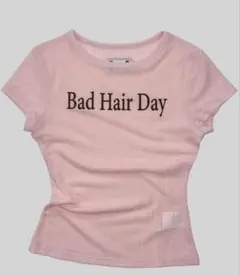 sculptor Bad Hair Day Tee PINK Mのサムネイル